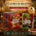 Collection Complète de Cuisine Chérie Sanefa | مجموعة الطبخ الكاملة عزيزتي الصنافة