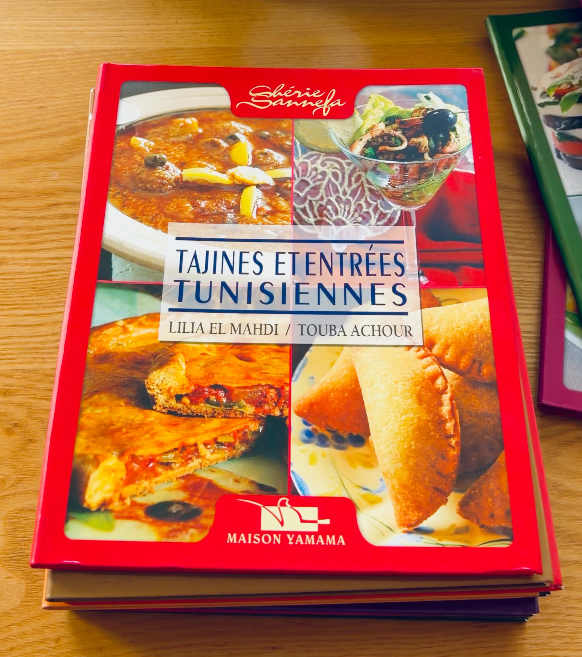 Collection Complète de Cuisine Chérie Sanefa | مجموعة الطبخ الكاملة عزيزتي الصنافة